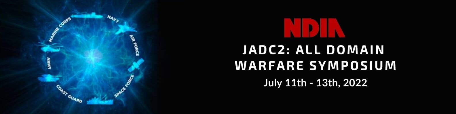 JADC2: All Domain Warfare Symposium